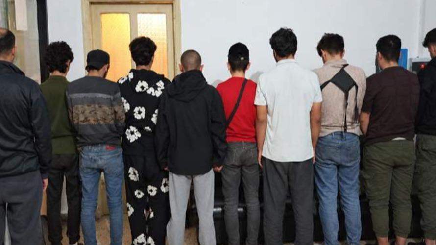 إحباط عملية تهريب سوريين بحرًا إلى قبرص... وتوقيف 10 أشخاص في العبودية