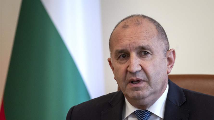 Bulgarian PM calls drone attack on ships 'absolutely inacceptable'