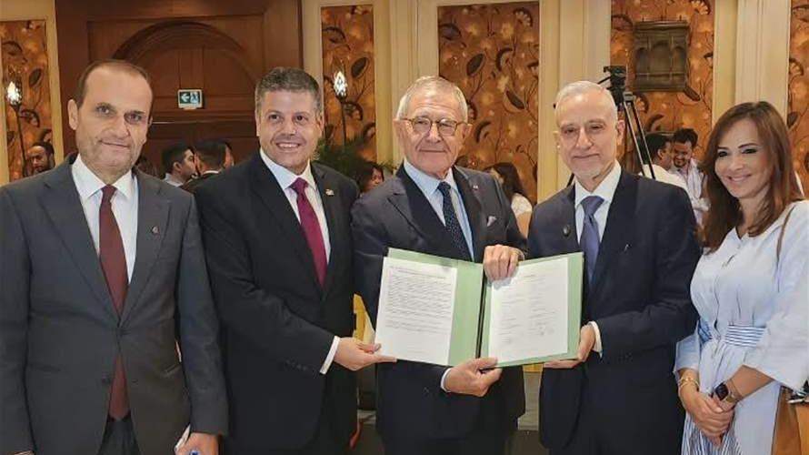 IMEC Ports Club brings Lebanon's Beirut and Tripoli ports into wider trade network