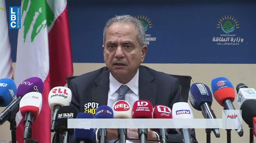 وزير الطاقة يصعّد بالاعتكاف.. والحكومة تتمسّك بضريبة البنزين
