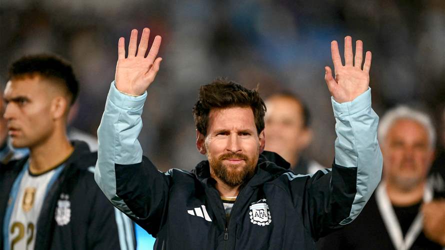 Messi retires from international football as Argentina defeat Benin