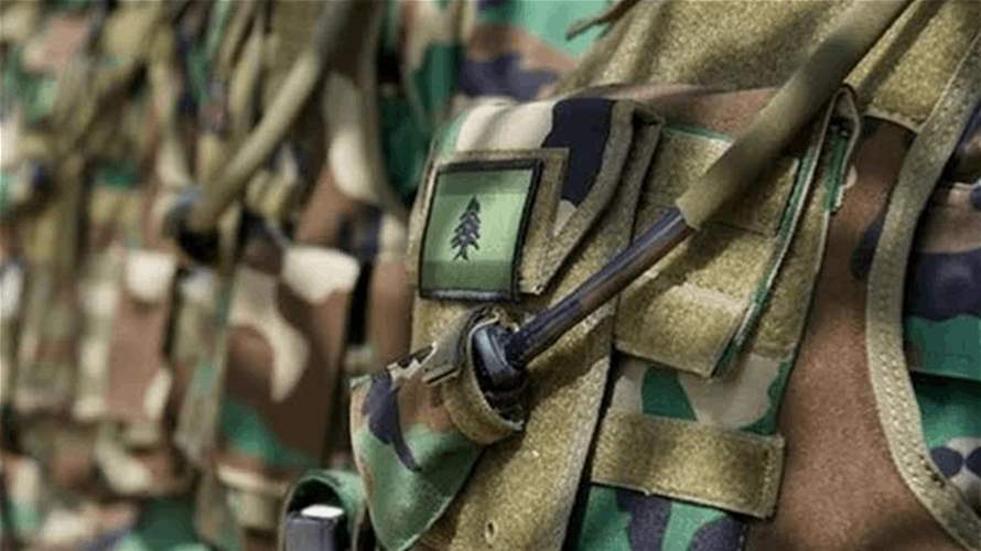 إلقاء القبض على أحد أخطر المطلوبين في شعت - بعلبك لإطلاقه النار والقذائف الصاروخية نحو دورية للجيش