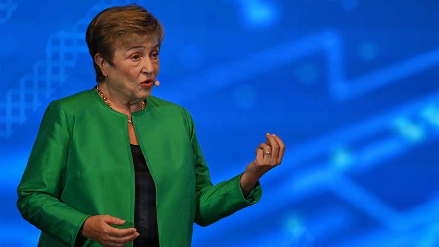 AI bubble burst 'can lead to financial stability risks:' IMF boss to AFP