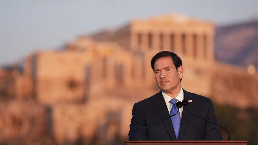 Western civilisation is 'at an inflection point': Rubio