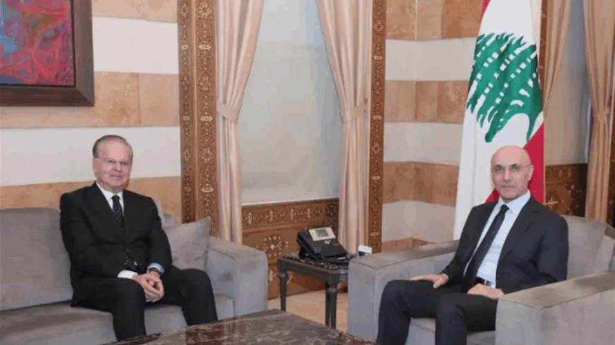 وزير الداخلية عرض وعدوان ملفات تشريعية وإدارية
