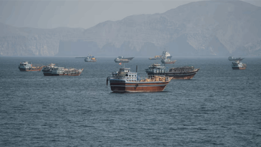 Attacks on tankers in Hormuz hit highest of any week since start of Iran war, sources say