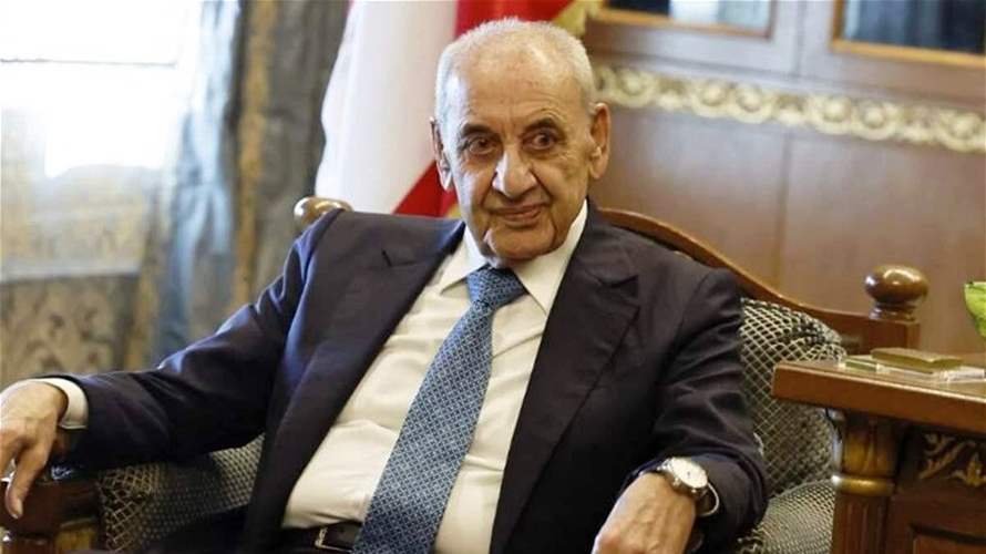 بري دعا الى جلسة مشتركة للجان في الأربعاء المقبل على جدول أعمالها 8 مشاريع واقتراحات قوانين