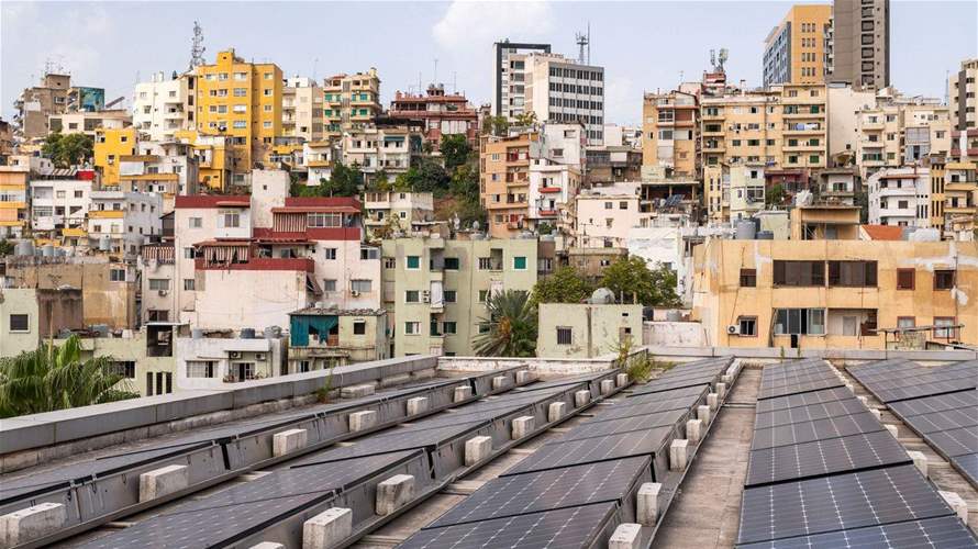 Solar power within reach: Lebanon plans three-year solar loans under 2027 budget