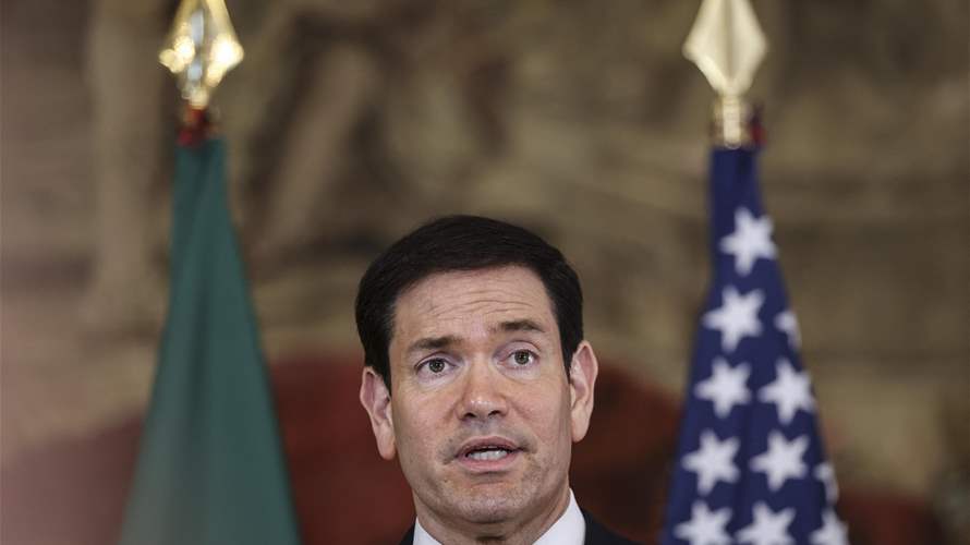 Rubio says Ukraine war stalemate 'very dangerous'