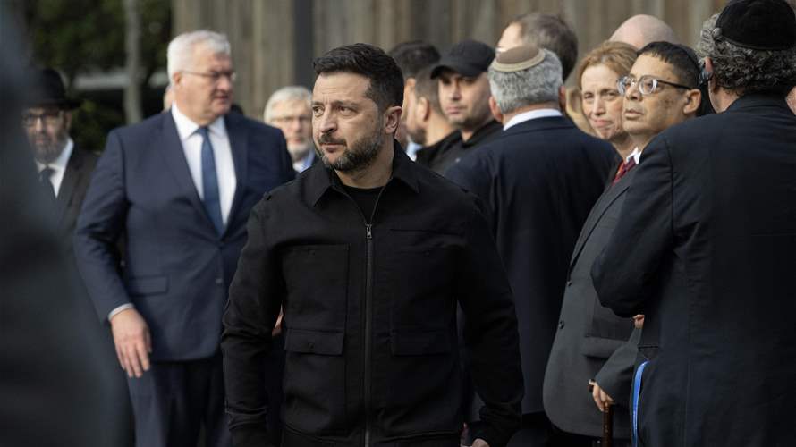 Ukraine team to meet in US with Trump envoys on Friday, Saturday: Zelensky