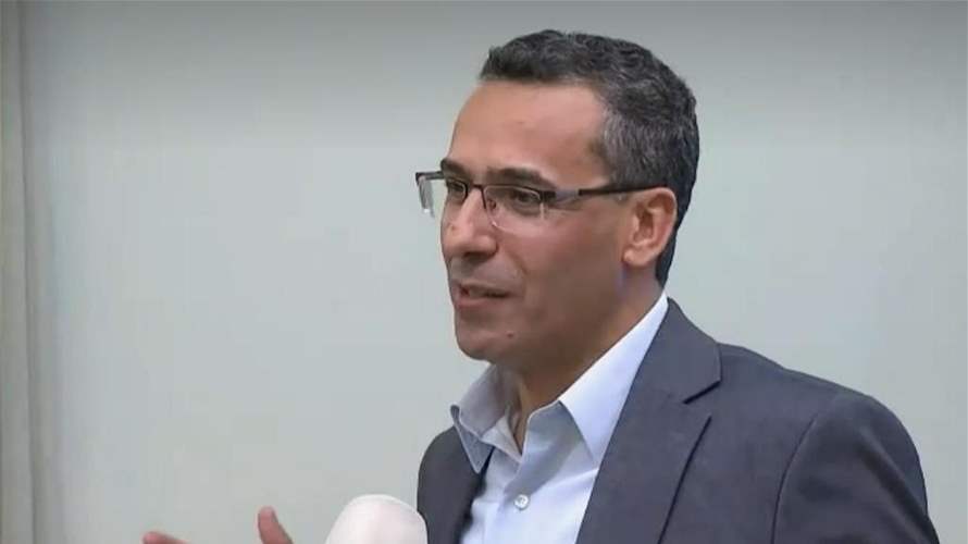 هاني شكر للرئيس عون وسعادة دعم صادرات التفاح بمليون دولار عبر CMA CGM: تخفّض كلفة التصدير وتعزّز التنافسية