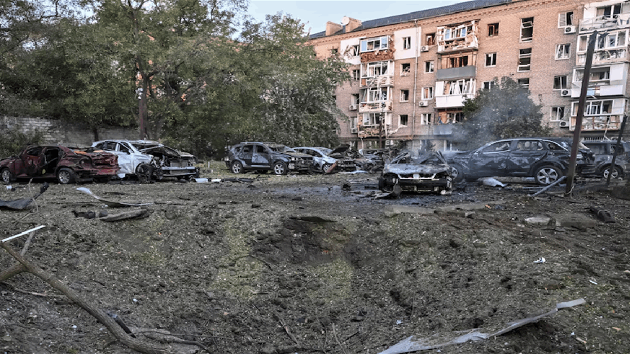 Russian airstrike kills one, injures two in Ukraine's Zaporizhzhia, official says