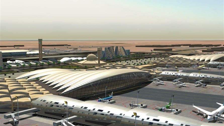 Three killed in attacks on Riyadh airport, Saudi aviation authority says