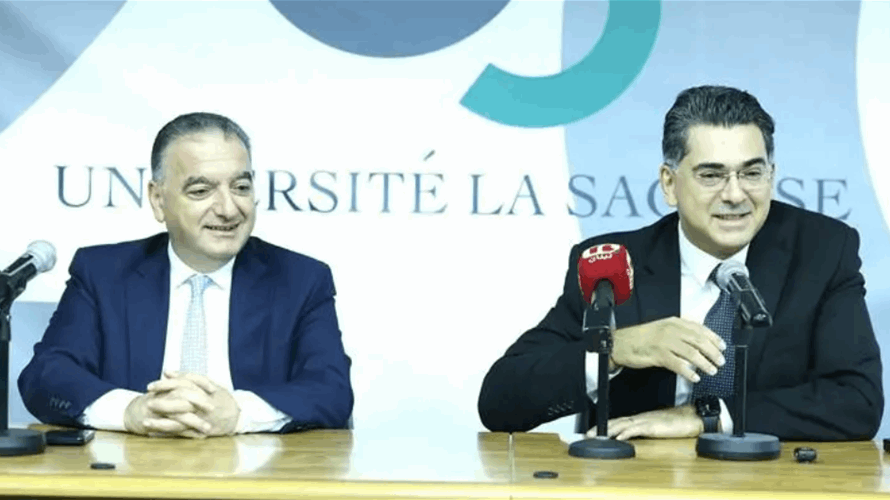 مرقص محاضراً في "الحكمة" عن مكافحة الكراهية: نصّ عليه قانون الإعلام الجديد