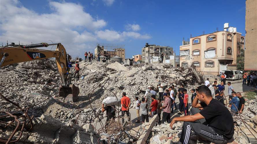 Nobel committee tells AFP it does not take stand on whether Gaza constitutes genocide