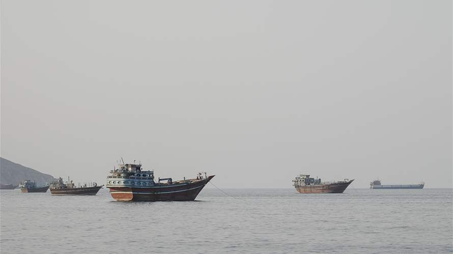 Iran Guards say struck tanker transiting Hormuz via 'illegal route'