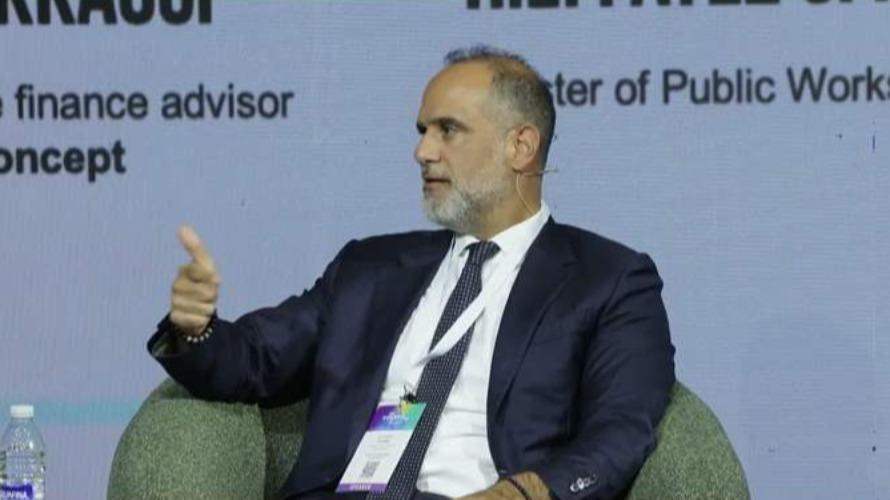 رسامني: المرافئ والمطارات والبنية التحتية أولوية... ولبنان جزء من الممر الاقتصادي بين الهند وأوروبا