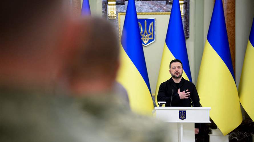 Zelensky slams Russia's offer to supply oil to US, world markets