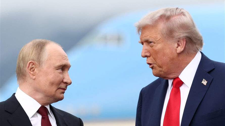 Putin 'understanding' over Trump-Ukraine proposals: News agencies
