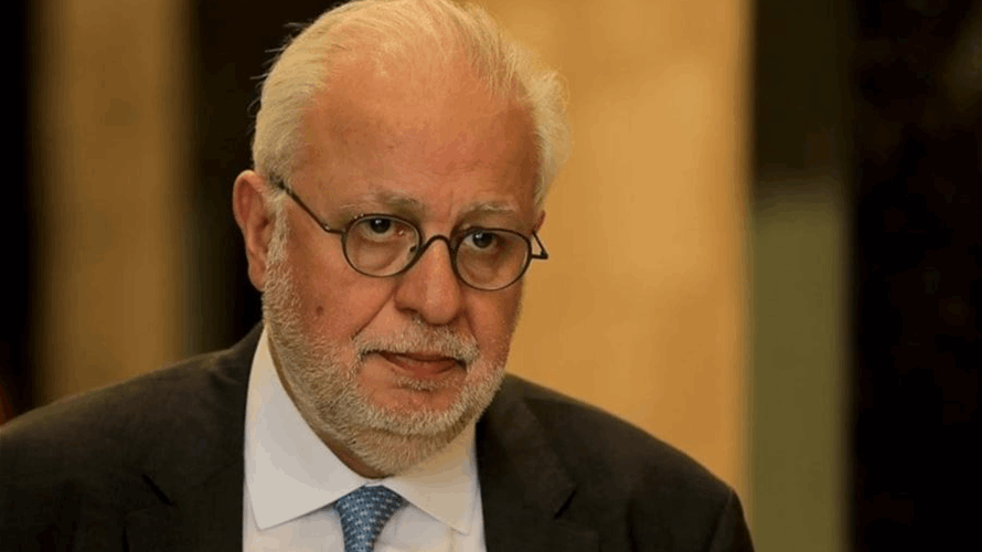 نصار: التحقيق المتعلق بالمتفجرات المضبوطة وكل ما يتفرع عنه سيستكمل حتى النهاية