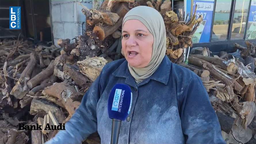 التدفئة في الجبال عبء متزايد... المازوت والحطب والبدائل إلى ارتفاع