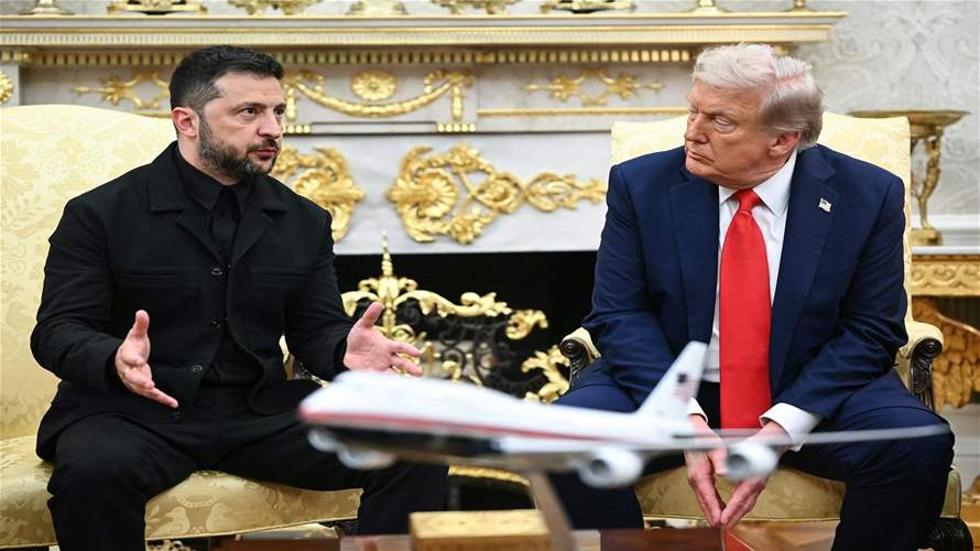 ترامب: أوكرانيا تحتاج إلى رئيس جديد يوافق على إنهاء الحرب
