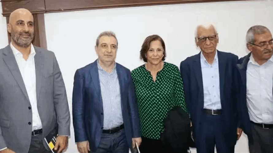 أبو فاعور خلال تكربم في المنصورة: الأفق السياسي مقفل والمطلوب مقاربة تفاوضية تحفظ الوفاق الداخلي