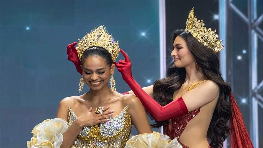 إنجاز تاريخي ببصمة لبنانية... جيهان ديماك تنتزع تاج Miss Grand International 2026 ممثّلةً تنزانيا (صور)
