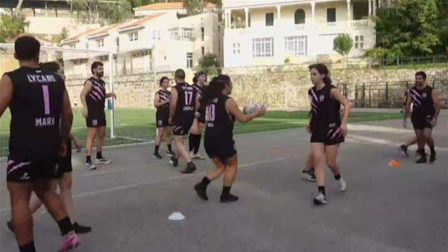 التاتش راغبي ميكس يجمع الأجيال… شغف متجدّد ومستوى متقدّم!