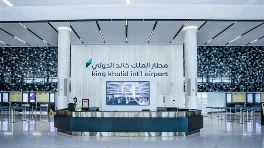 بيانات: توقع إلغاء نحو 60% من رحلات مطار في الرياض اليوم
