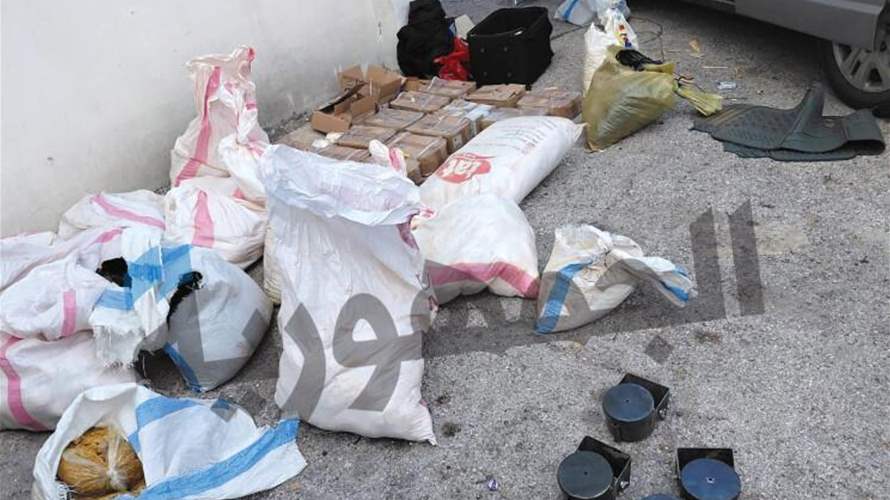 "الجمهورية": حزب الله يطلب استرداد المتفجّرات المصادرة وجهات دولية تحذّر من إعادتها