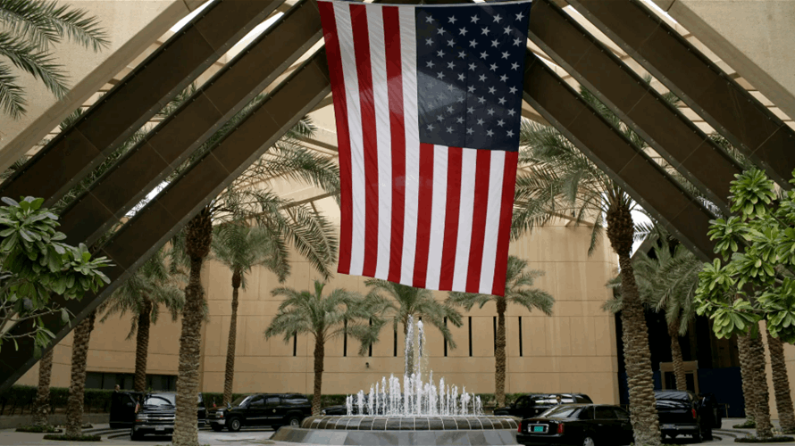 US embassy in Riyadh says govt personnel require authorization to use all Saudi airports