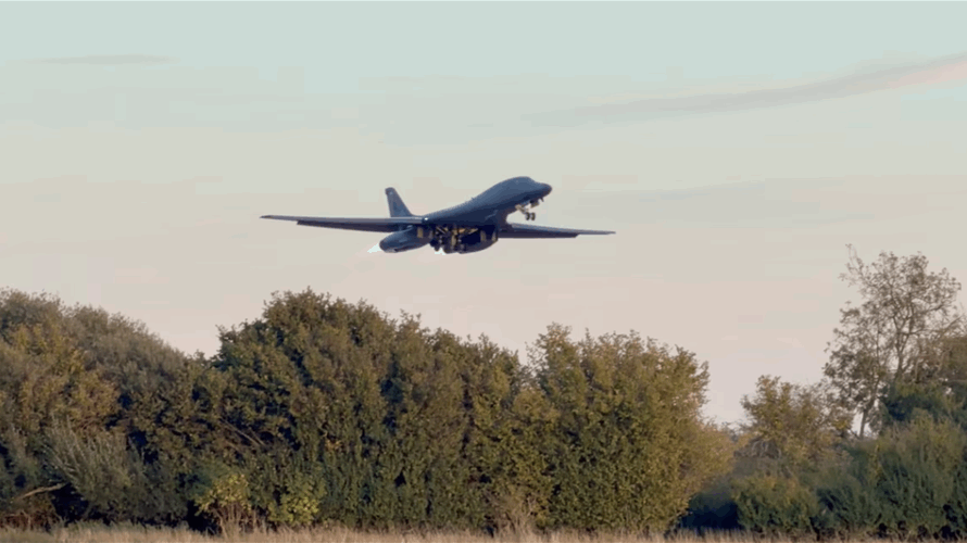 UK PM Burnham says Iran's IRGC likely behind RAF Fairford incident