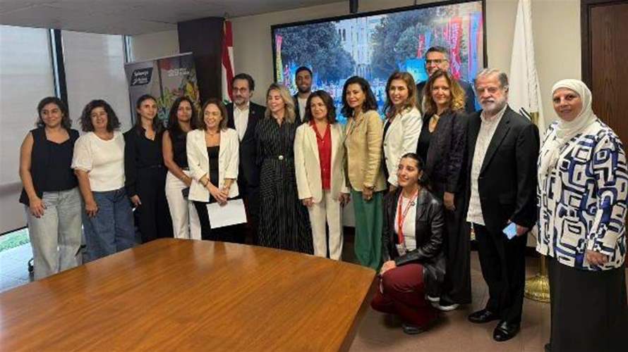 وزارة الشؤون الإجتماعية و"بيروت ماراتون" أطلقتا تعاوناً لتعزيز مشاركة ذوي الإعاقة والفئات الأكثر هشاشة في سباق ماراتون بيروت الدولي