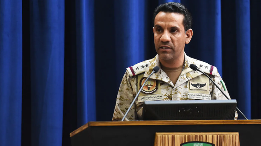 Saudi-led coalition says to issue evacuation warning to residents of Sanaa site ahead of operation