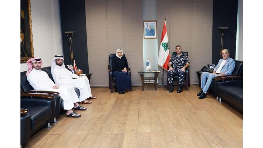 اللواء عبدالله: من واجبنا أن نؤمّن للسجين الظروف الملائمة وأن نمنحه فرصة الإصلاح والتأهيل