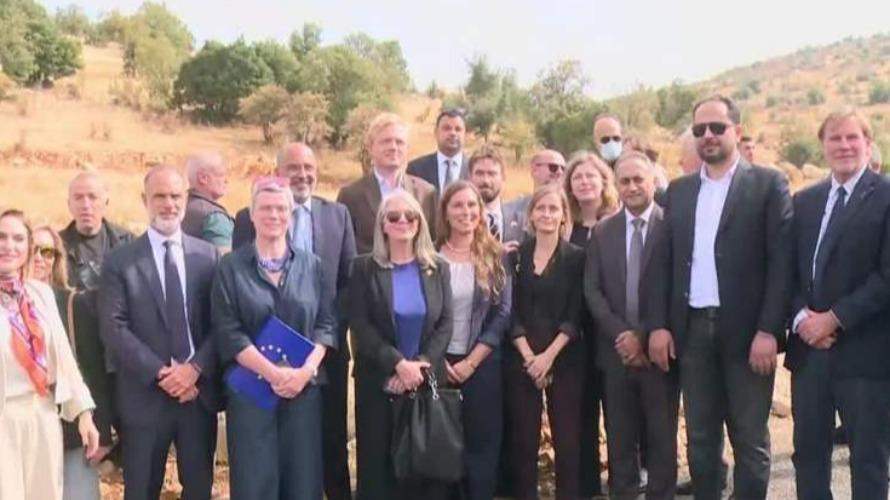 معبر المصنع الجديد: لبنان يقلص المسافة مع سوريا… جغرافيا