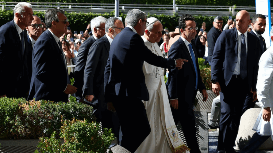 Pope Leo spent peaceful night in hospital after surgery, Vatican says