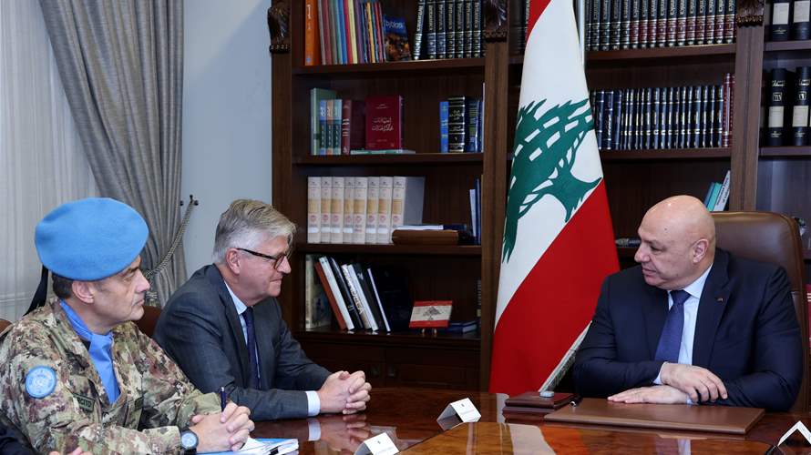 الرئيس عون: لبنان متمسّك ببقاء اليونيفيل