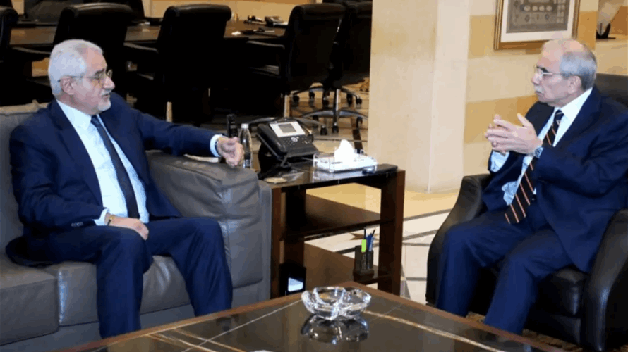 عطية بعد لقائه سلام: النقل المشترك في عكار ينطلق في 24 الجاري ومطار القليعات يستقبل أول رحلة تجارية في 15 الشهر المقبل