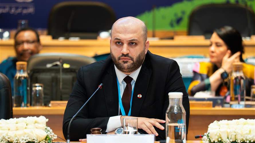 الوزير ناصر الدين رئيسًا للجنة الإقليمية لمنظمة الصحة العالمية لشرق المتوسط: لبنان يحتفظ بدوره الريادي رغم ظروفه الصعبة