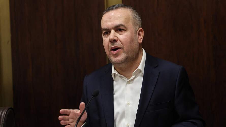 Hezbollah MP says seized explosives truck belonged to the group
