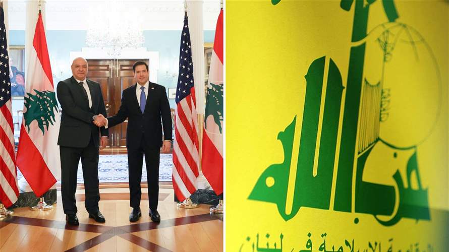 Rubio’s call to Aoun raises stakes over Hezbollah explosives: Will Lebanon’s government act?