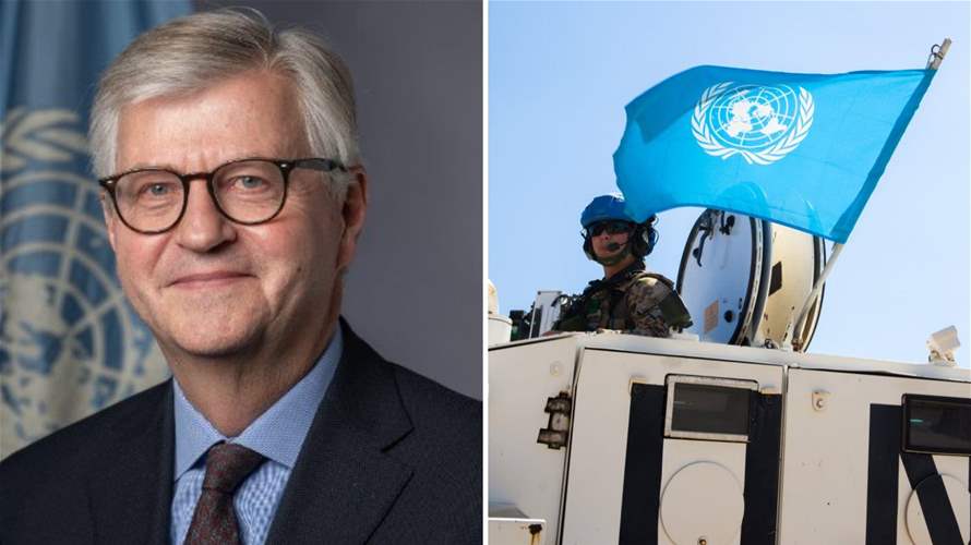 Exclusive LBCI interview: UN official optimistic about UNIFIL’s future — video