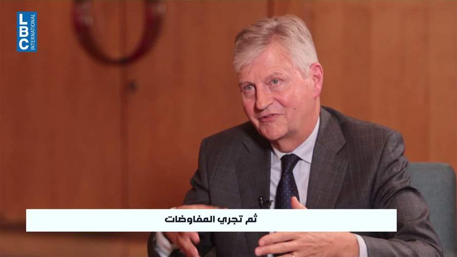 لاكروا يعرب عن تفاؤله بإمكان انطلاق المفاوضات بشأن مستقبل اليونيفيل في مجلس الأمن خلال شهر