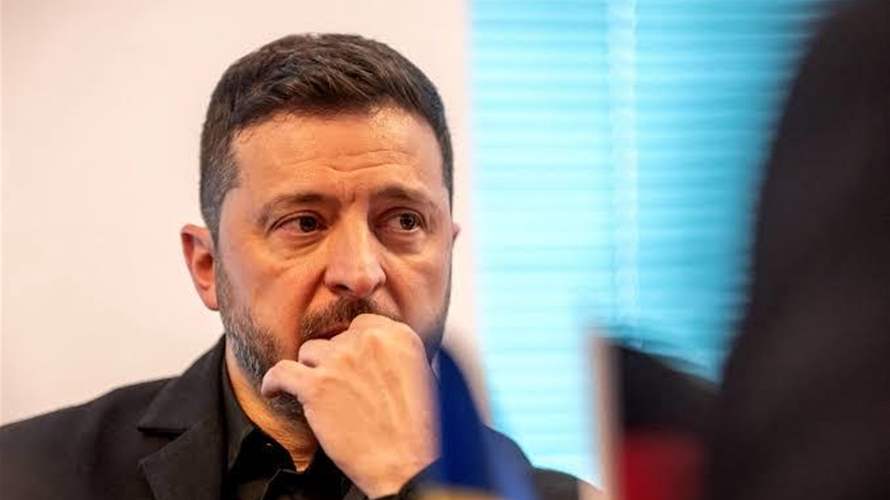 زيلينسكي يبحث عن دعم أوروبيّ معزّز في بروكسل بعدما أعلن أن كييف استأنفت ضرباتها 