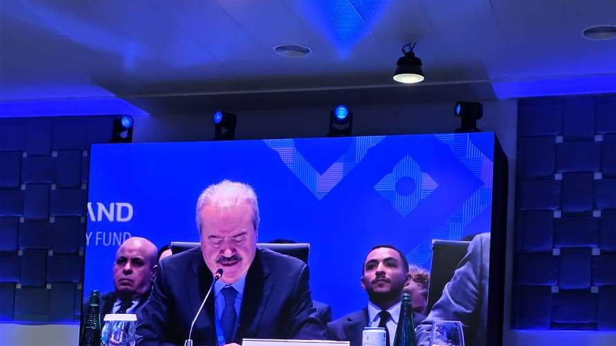 جابر من بانكوك: ماضون بالإصلاح رغم تداعيات النزاع والربط الإقليمي أولوية ومرافئ لبنان بوابة للمنطقة