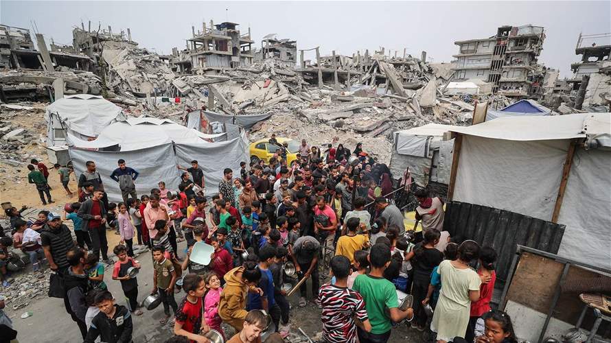 UN says Gaza malnutrition gains fragile as commercial supplies halt