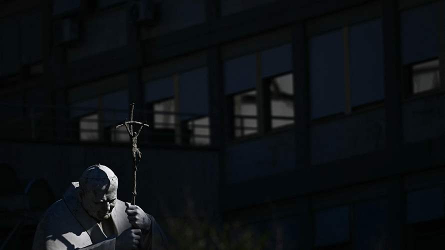 Pope Leo showing 'steady improvement' after lung cancer surgery, Vatican says