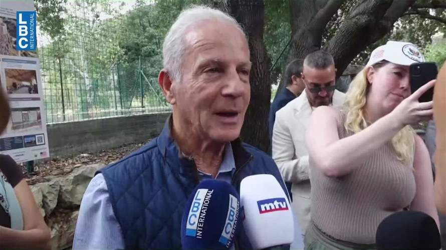 السفير الأميركي للـLBCI: الوقت حان لإلغاء قانون تجريم التواصل مع إسرائيل